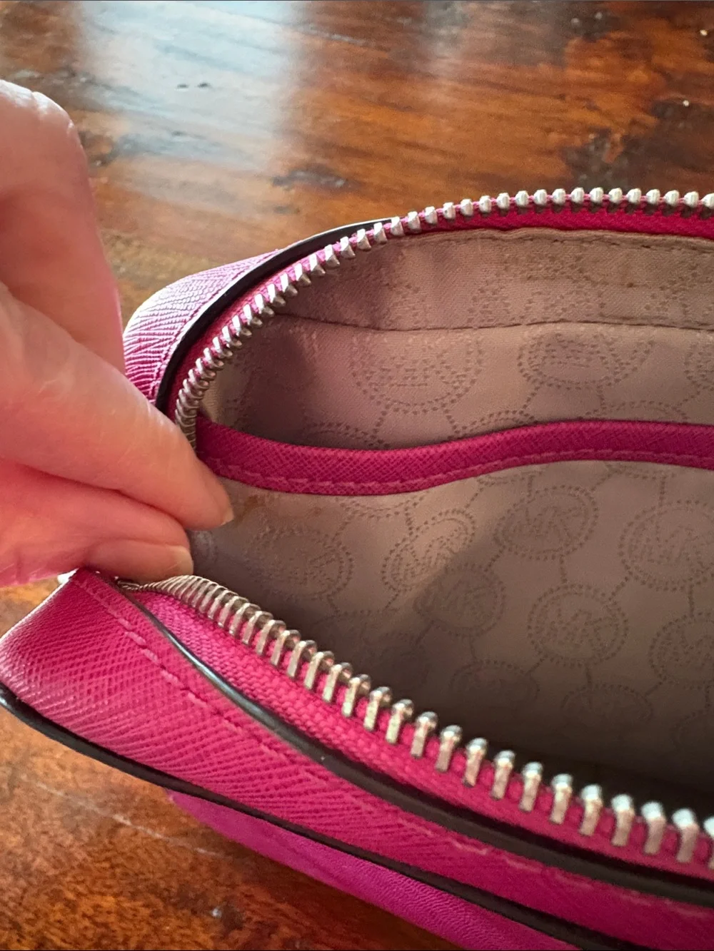 Michael Kors - Pink Purse